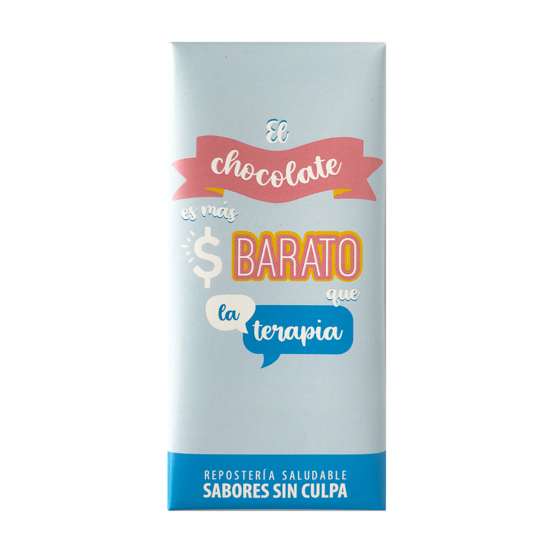 Barra El chocolate es más...